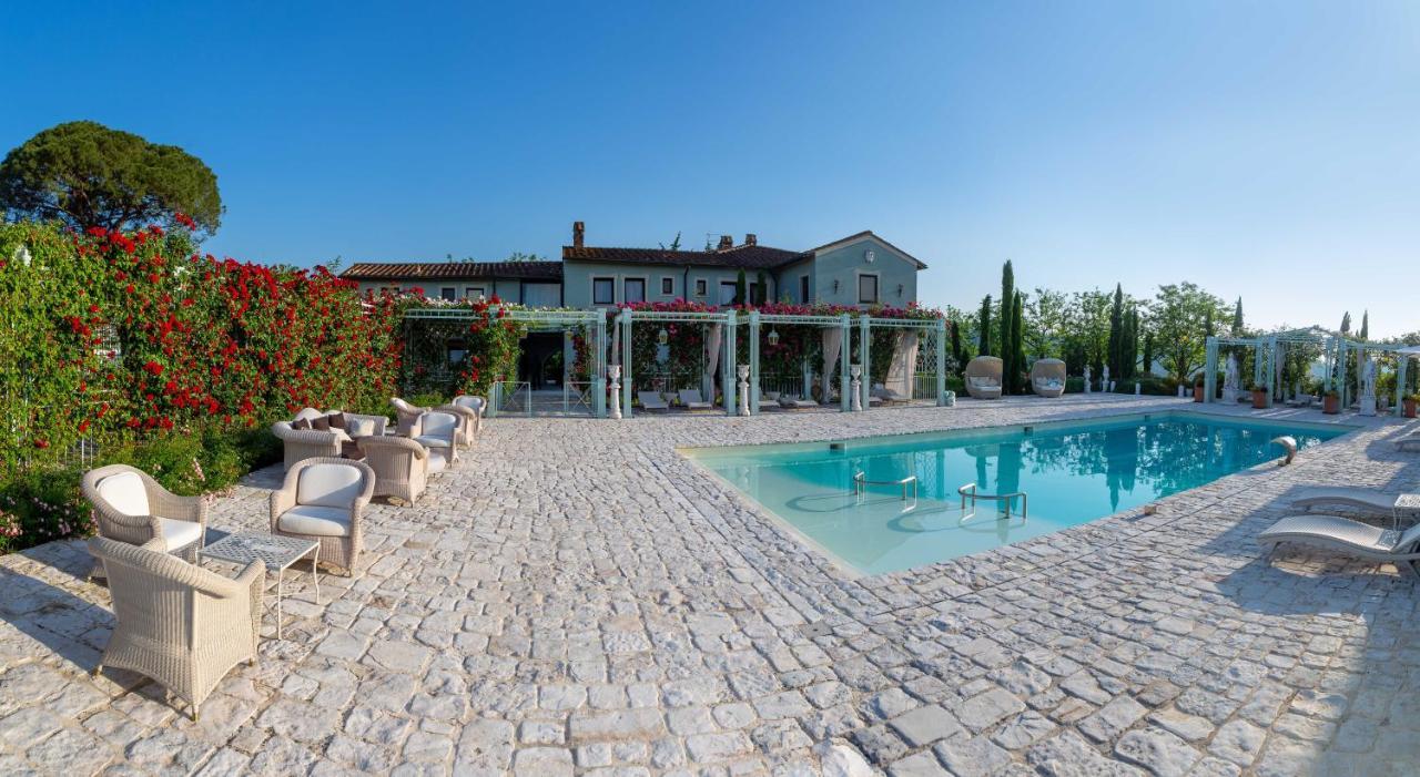 Готель Relais Sassa Al Sole Сан-Мініато Екстер'єр фото