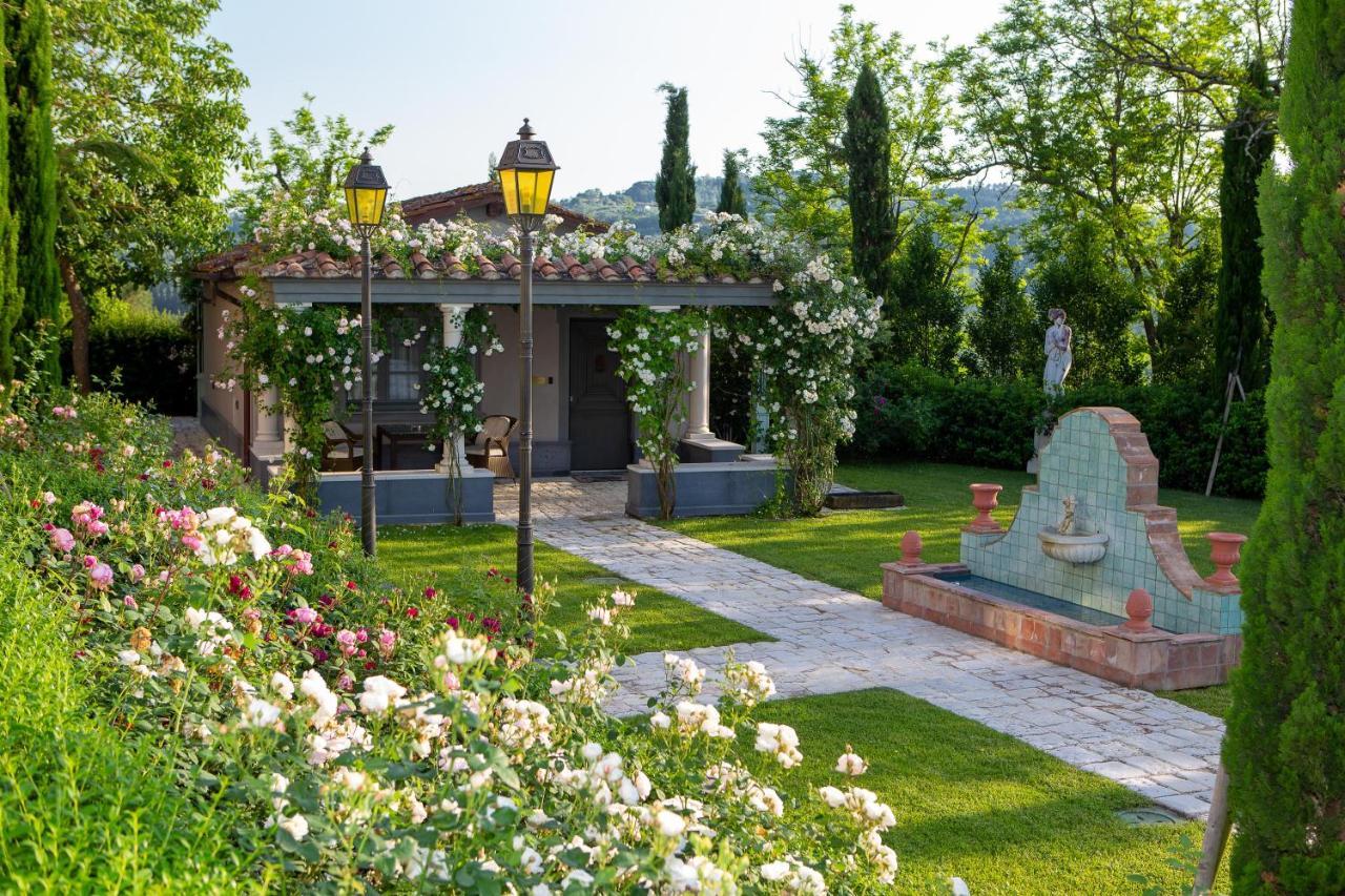 Готель Relais Sassa Al Sole Сан-Мініато Екстер'єр фото