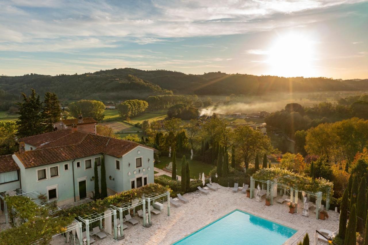 Готель Relais Sassa Al Sole Сан-Мініато Екстер'єр фото