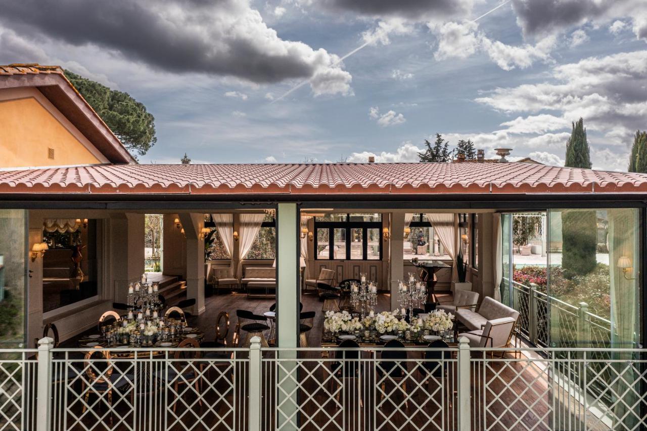 Готель Relais Sassa Al Sole Сан-Мініато Екстер'єр фото