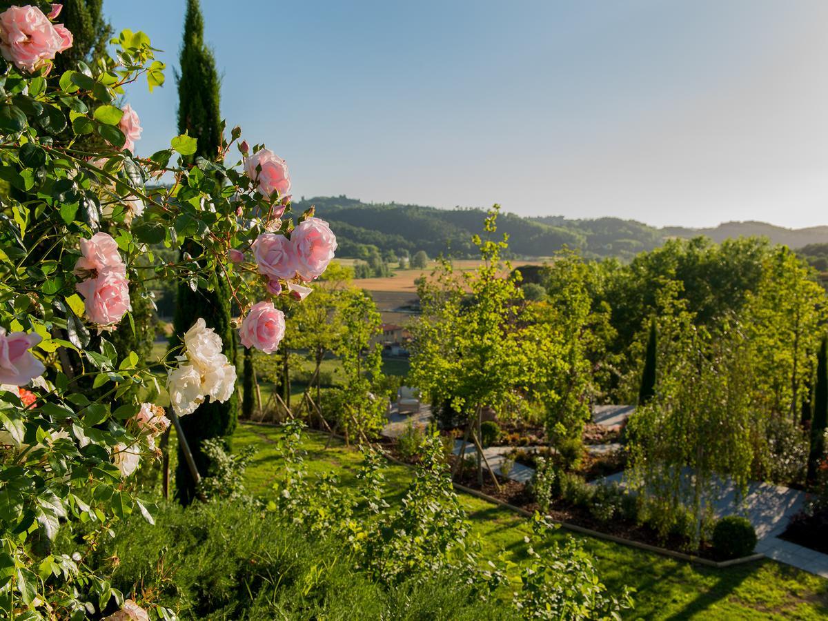 Готель Relais Sassa Al Sole Сан-Мініато Екстер'єр фото