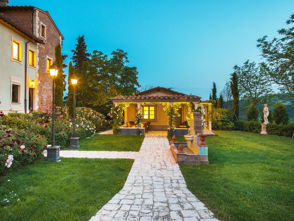 Готель Relais Sassa Al Sole Сан-Мініато Екстер'єр фото